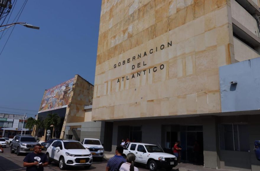 Atlántico registra un crecimiento del 26 % en el recaudo del Impuesto Vehicular