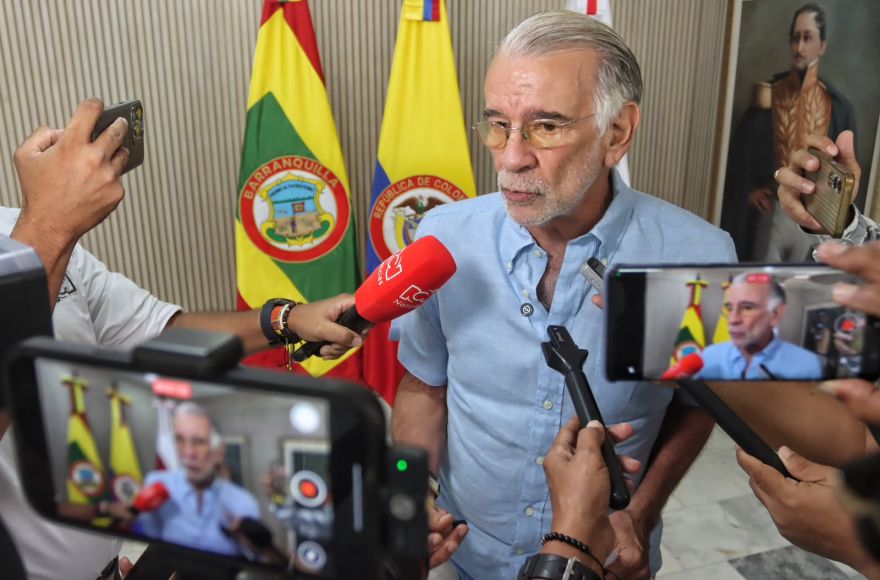 Autonomía universitaria sí, y respeto por los bienes de uso público también: gobernador Eduardo Verano