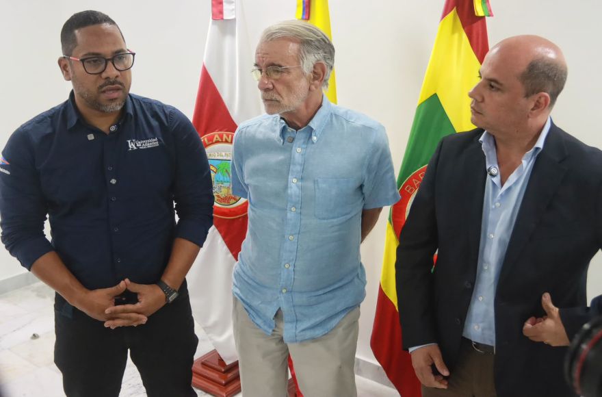 Consejo Superior de la Universidad del Atlántico eligió nuevos decanos y representante del sector productivo