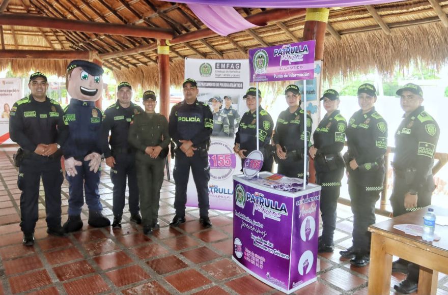 Gobernación del Atlántico reafirma los derechos sexuales y reproductivos de las juventudes durante la Semana Andina 2026