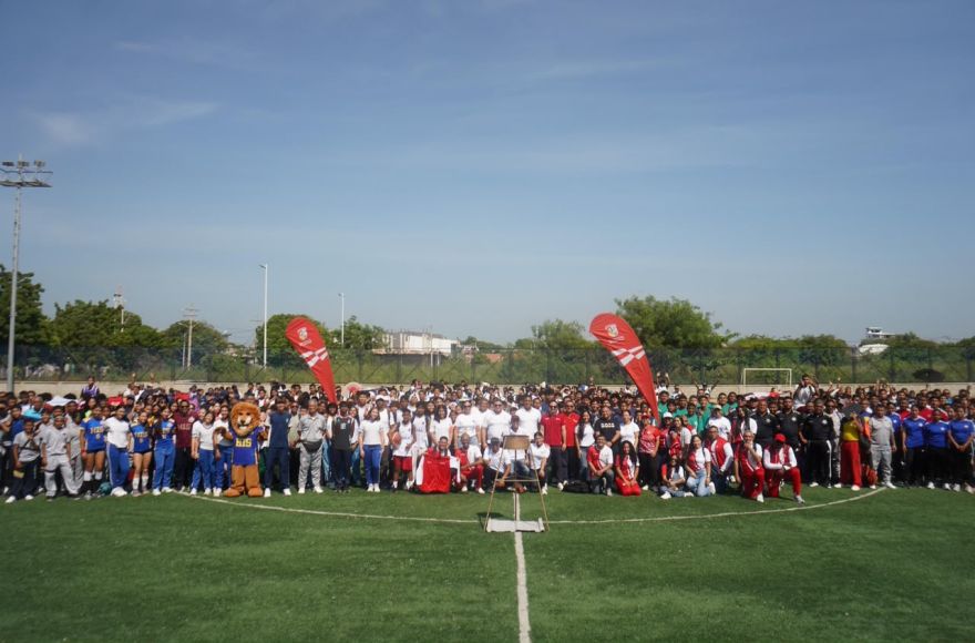 Atlántico recibe la Final Caribe 1 de los Juegos Intercolegiados