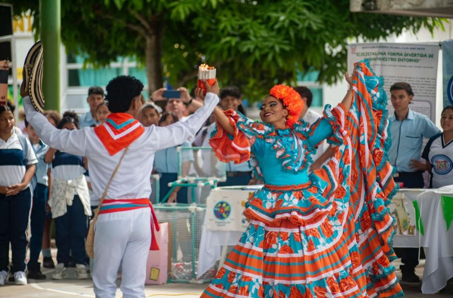 Gobernación del Atlántico respalda la décima edición de “Baranoa Danzando sin Fronteras”, un homenaje a los maestros de la danza