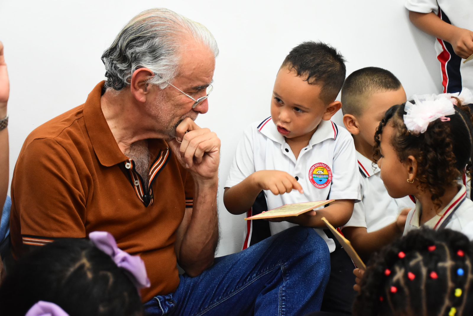 Innovación en el aula: San Juan de Tocagua da la bienvenida a un colegio renovado por cuenta del Gobierno de Eduardo Verano