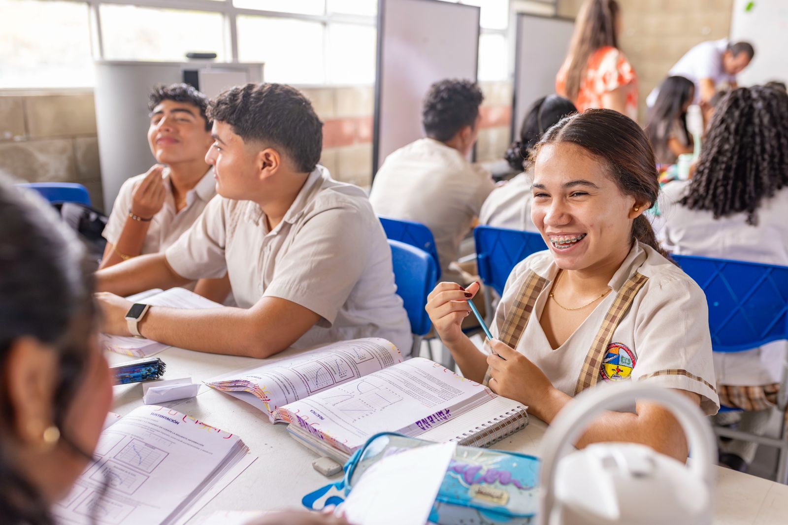 6.707 estudiantes del Atlántico presentan Pruebas Saber 11: Gobernación fortalece preparación desde noveno grado