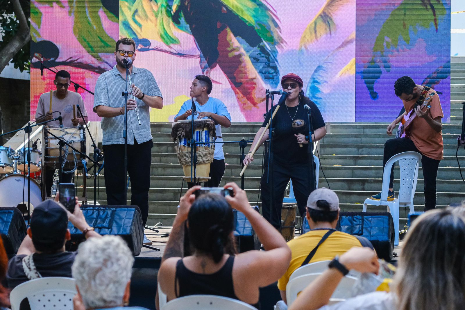 Atlántico Suena en el mercado musical del Caribe