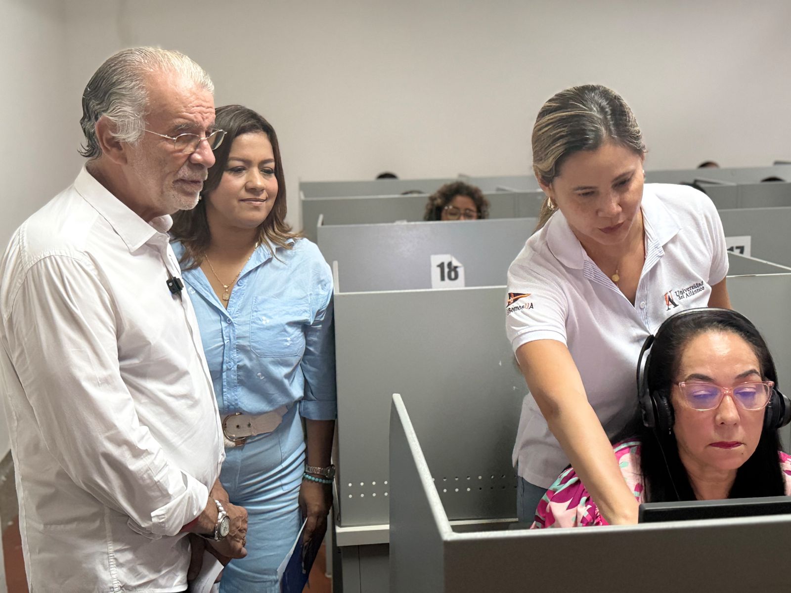 Atlántico inicia caracterización de competencias bilingües a todos sus docentes y rectores