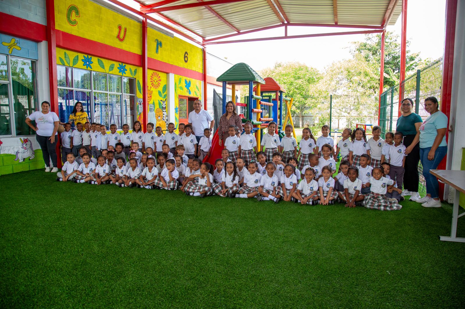 Atlántico se alista para “Mi Colegio Bacano” con el propósito de fortalecer la calidad educativa 