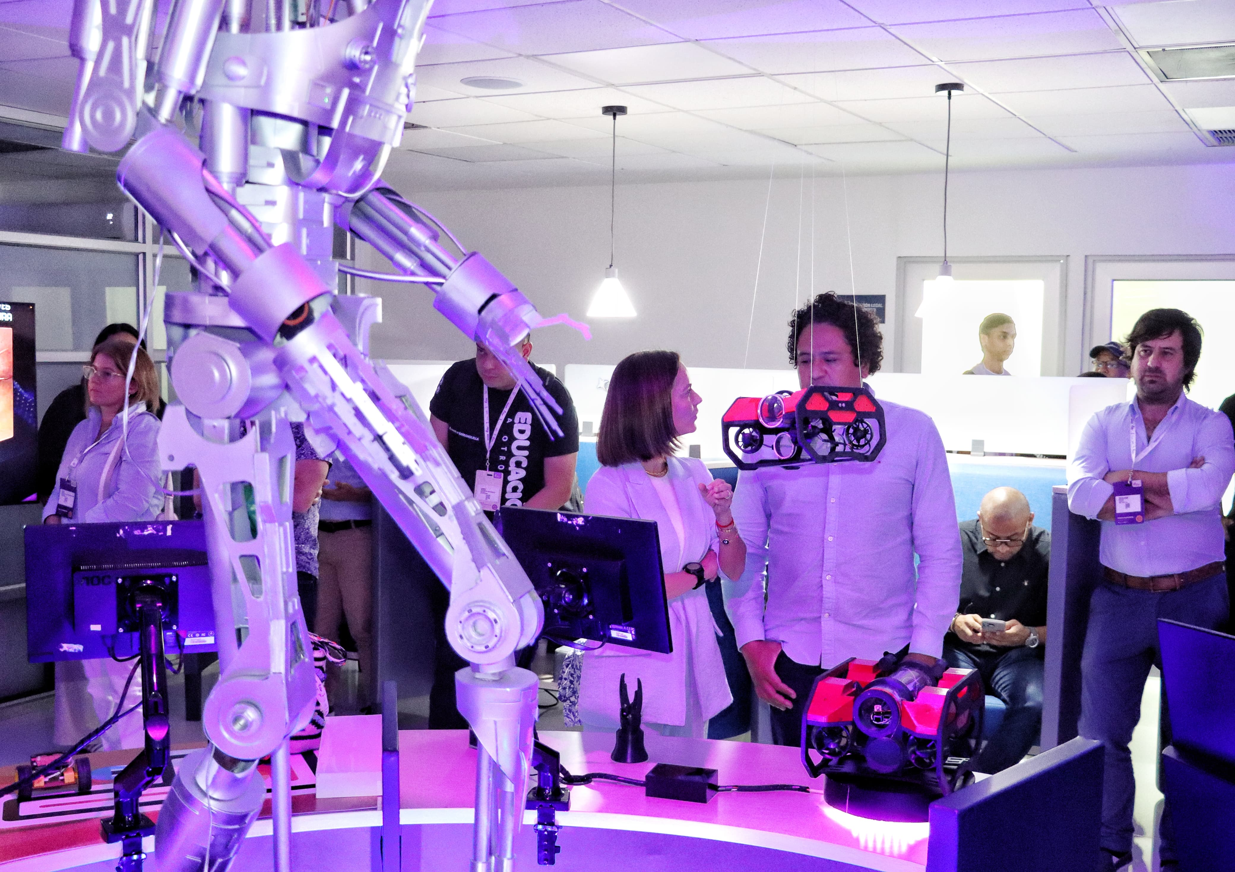 Colombia 4.0 llega al Atlántico para impulsar la tecnología, la creatividad y el talento digital
