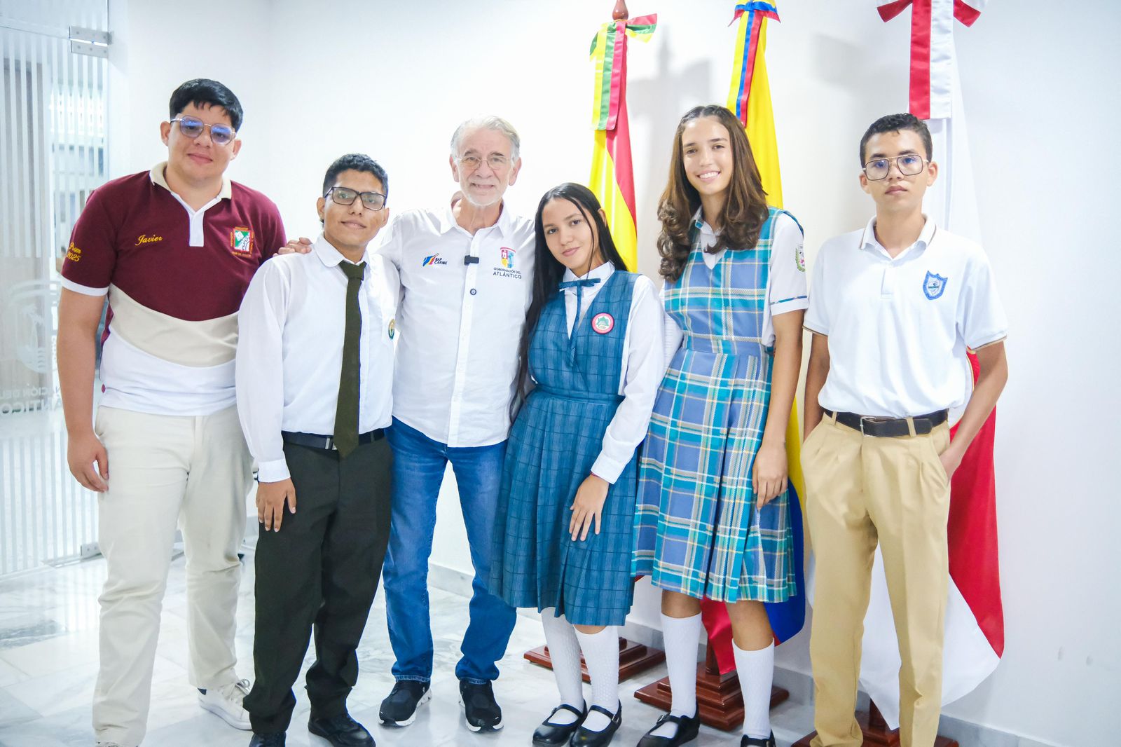 Atlántico alcanza resultados positivos en Pruebas Saber 11 - 2025 y consolida su transformación educativa