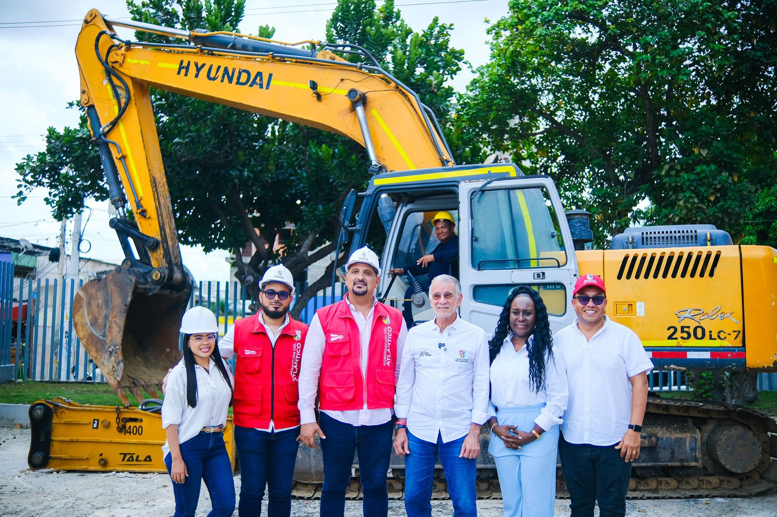 Gobierno de Eduardo Verano inicia transformación de la sede Centro de la Universidad del Atlántico