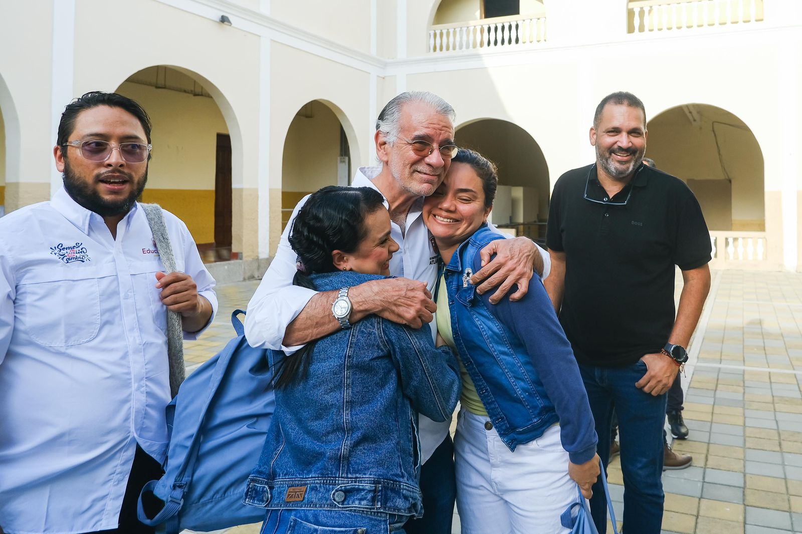 Gobernación del Atlántico gira subsidio de transporte de educación superior y suma beneficiarios