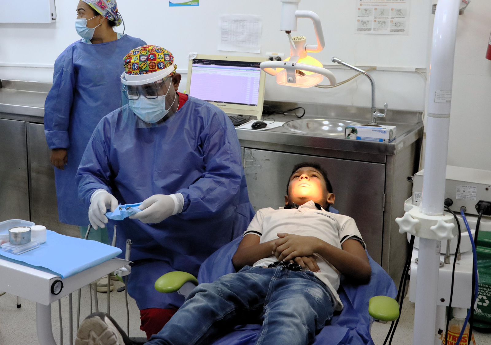 Gobernación del Atlántico activa plan de contingencia hospitalaria para garantizar atención en salud durante el ‘Giro de Rigo 2025’