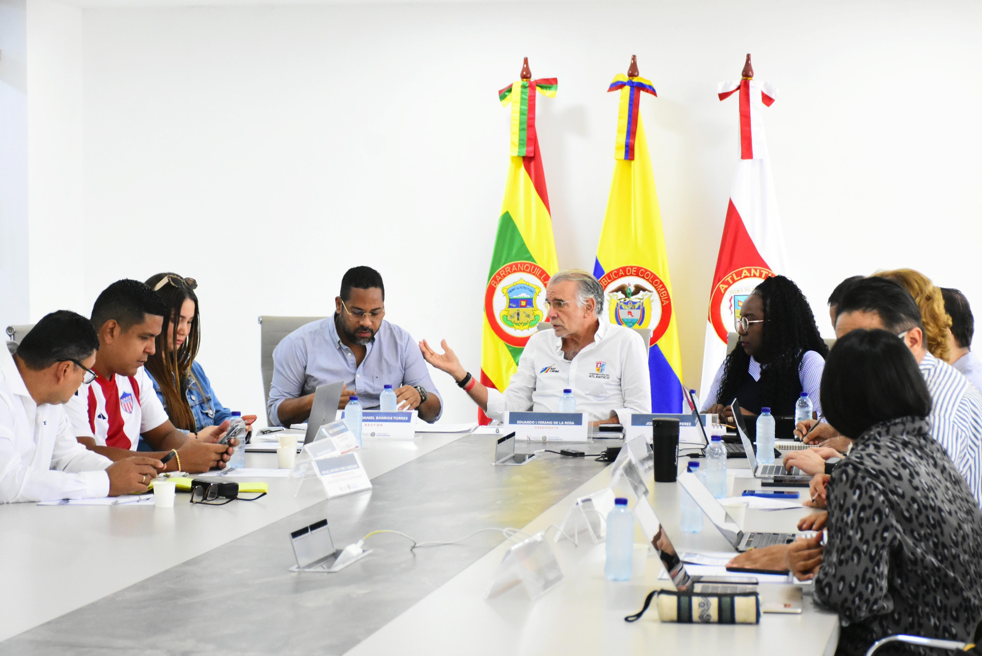Atlántico sella compromiso por los derechos y la participación de las mujeres en política