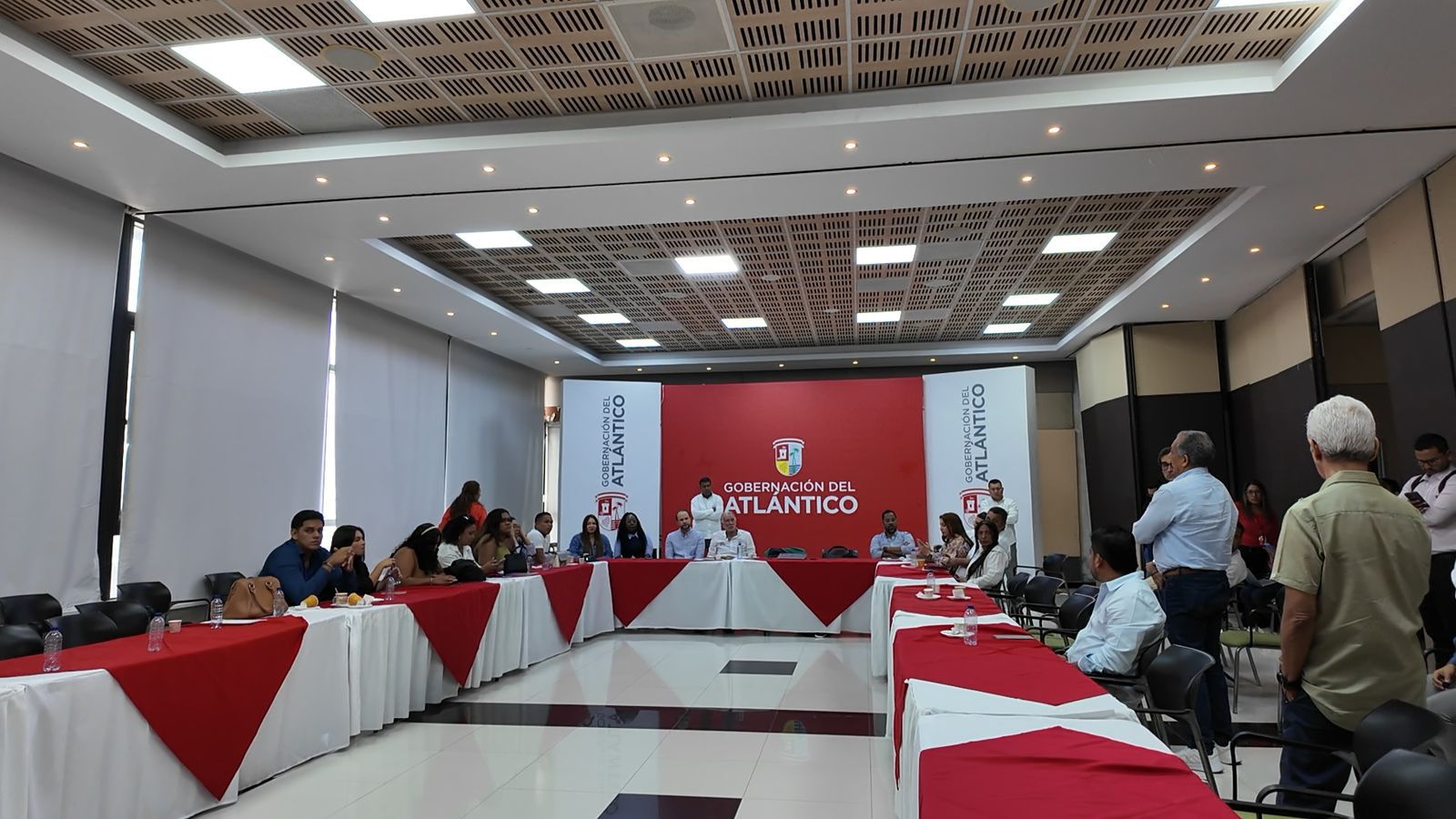 Consejo Superior aprobó cuatro puntos para recuperar la normalidad en la Uniatlántico