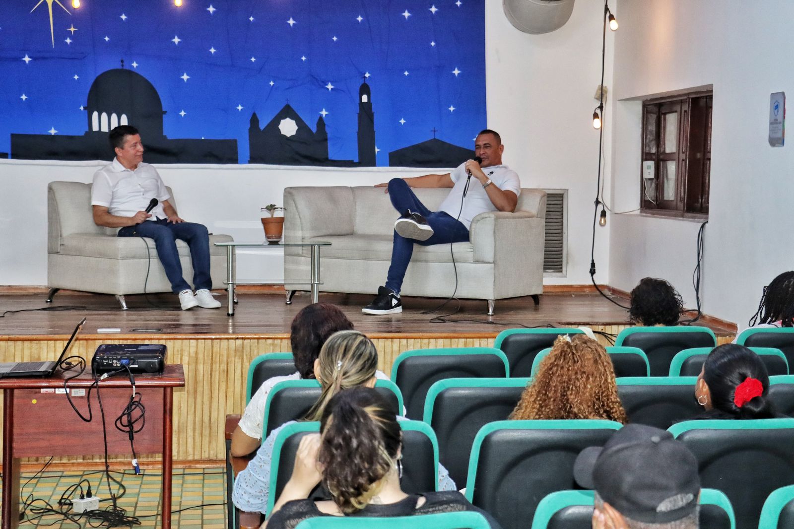 Gobernación del Atlántico invita al Gran Bazar Literario en la Biblioteca Pública Departamental Meira Delmar