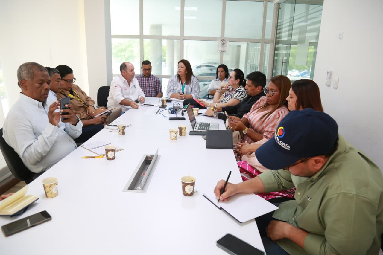 Gobernación del Atlántico exige soluciones inmediatas a la Nueva EPS y activa frente institucional para proteger la salud de 440.000 afiliados