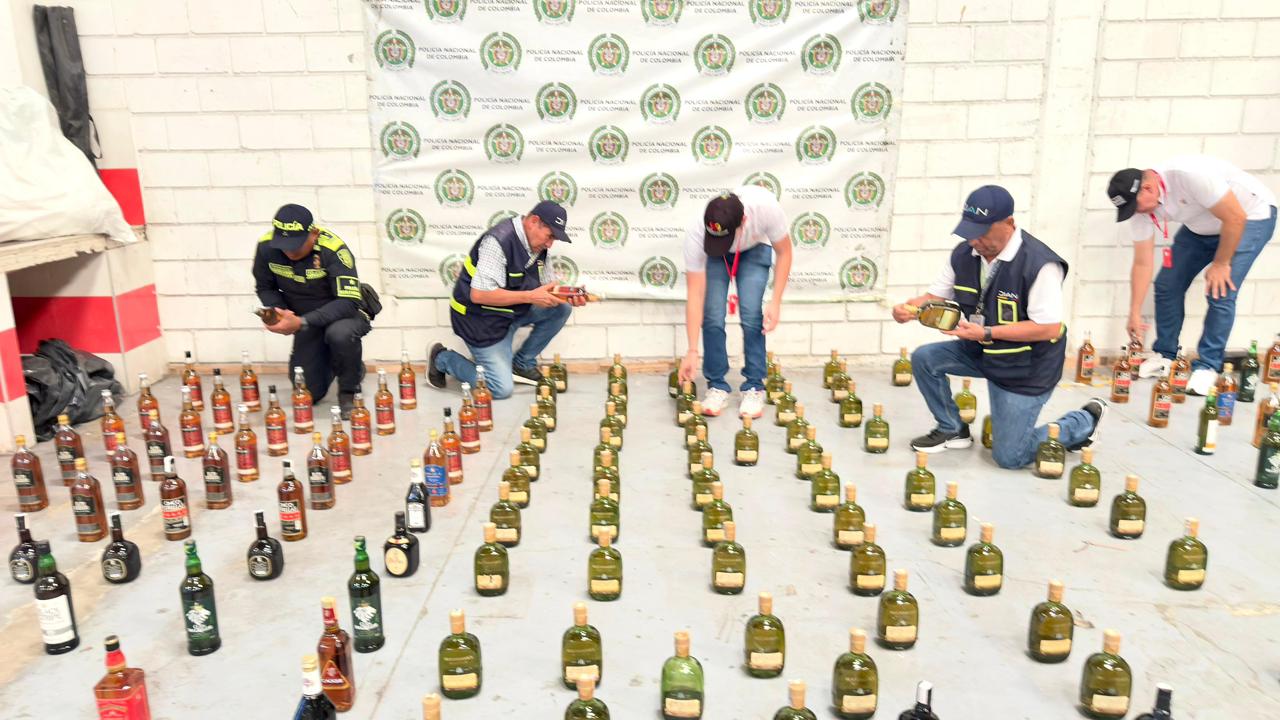 Atlántico fortalece la lucha contra el contrabando con 1.709 visitas de control