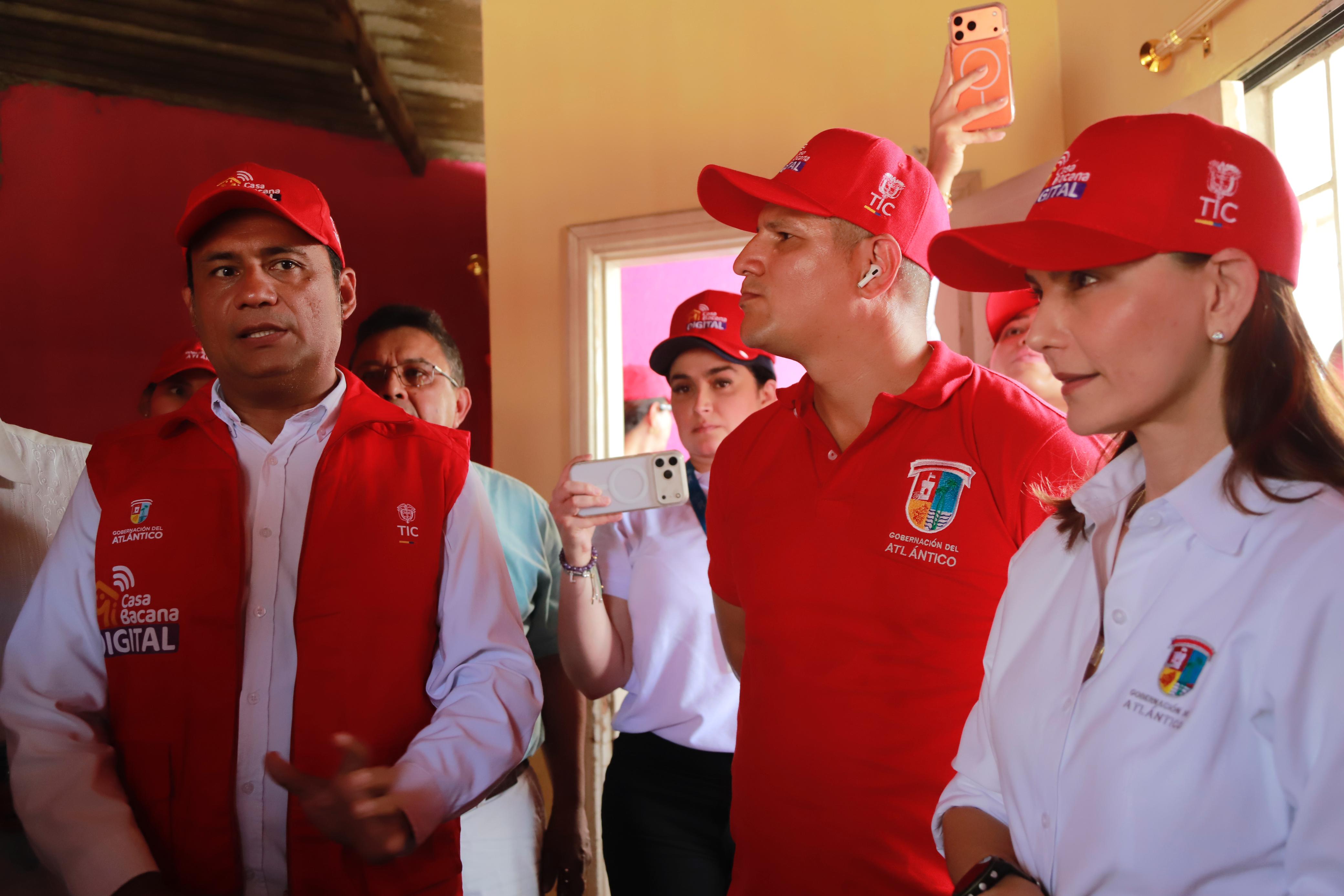 Gobernación del Atlántico habilita nuevas líneas de atención y oficinas para usuarios de ‘Mi Casa Bacana Digital’ en 11 municipios Gobernación del Atlántico habilita nuevas líneas de atención y oficinas para usuarios de ‘Mi Casa Bacana Digital’ en 11 municipios