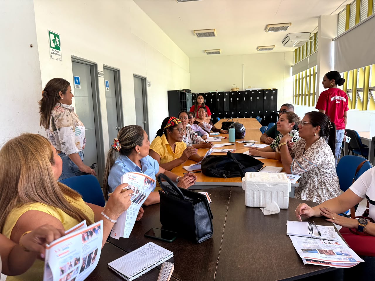 Con campamentos de inmersión, Gobernación del Atlántico transforma la enseñanza del inglés en colegios oficiales Con campamentos de inmersión, Gobernación del Atlántico transforma la enseñanza del inglés en colegios oficiales