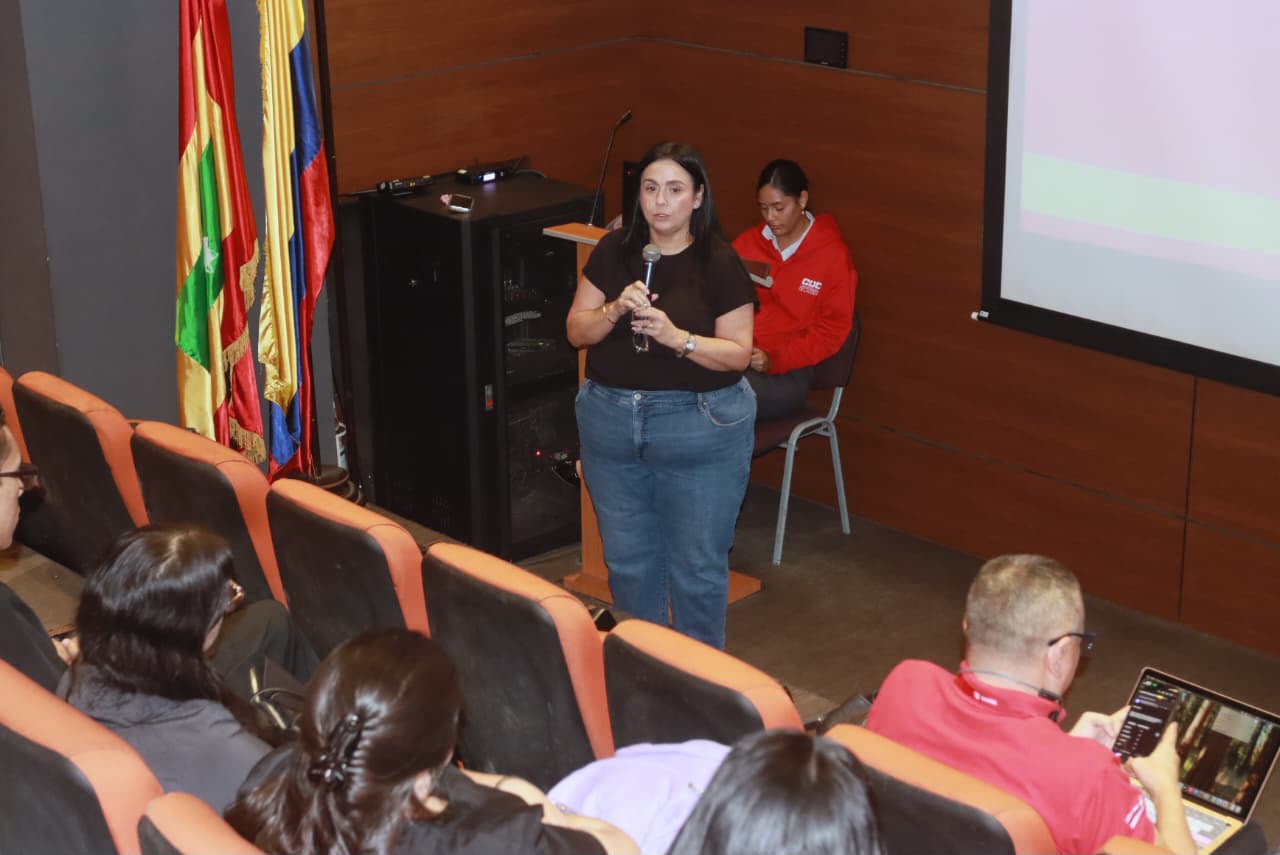 Gobernación del Atlántico fortalece la calidad en salud con jornada de inducción para profesionales del Servicio Social Obligatorio