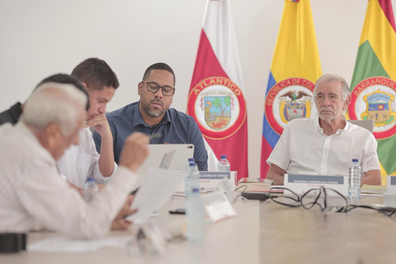 Gobernación del Atlántico y Uniatlántico declaran el 2027 como El Año de Gabo