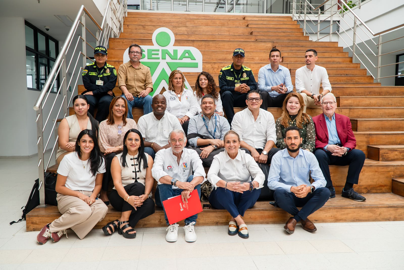 Gobernador Verano insta al ecosistema de ciencia tecnología e innovación del Atlántico a inspirarse en el modelo del País Vasco para transformar el territorio