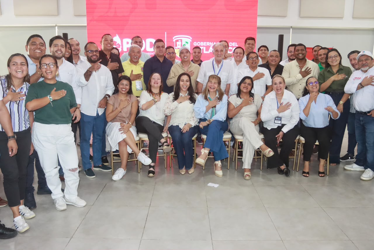 Gobernador Eduardo Verano lideró encuentro con alcaldes para consolidar visión del departamento al 2050