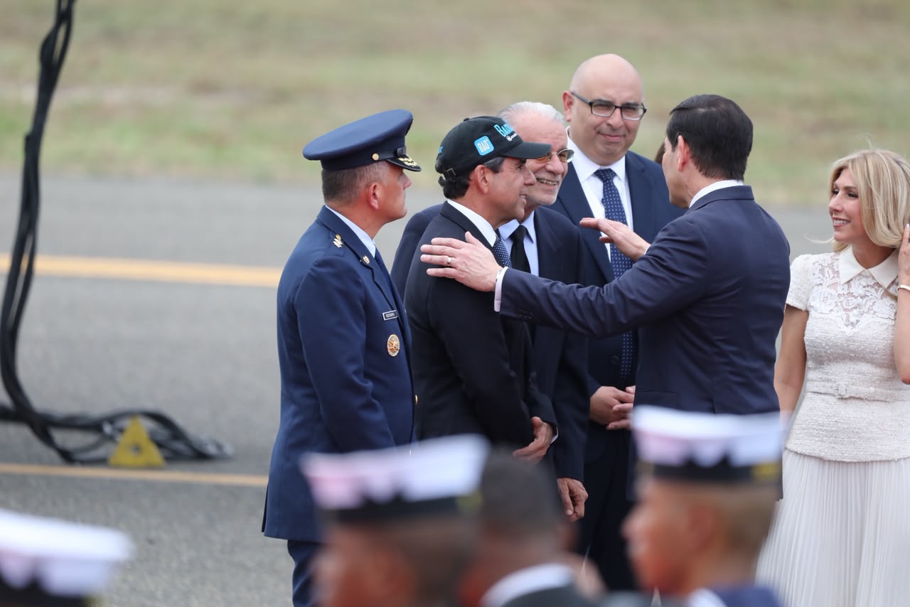 Secretario Marco Rubio a Eduardo Verano Estudiaremos claro que sí la posibilidad de la Agencia Consular en Barranquilla