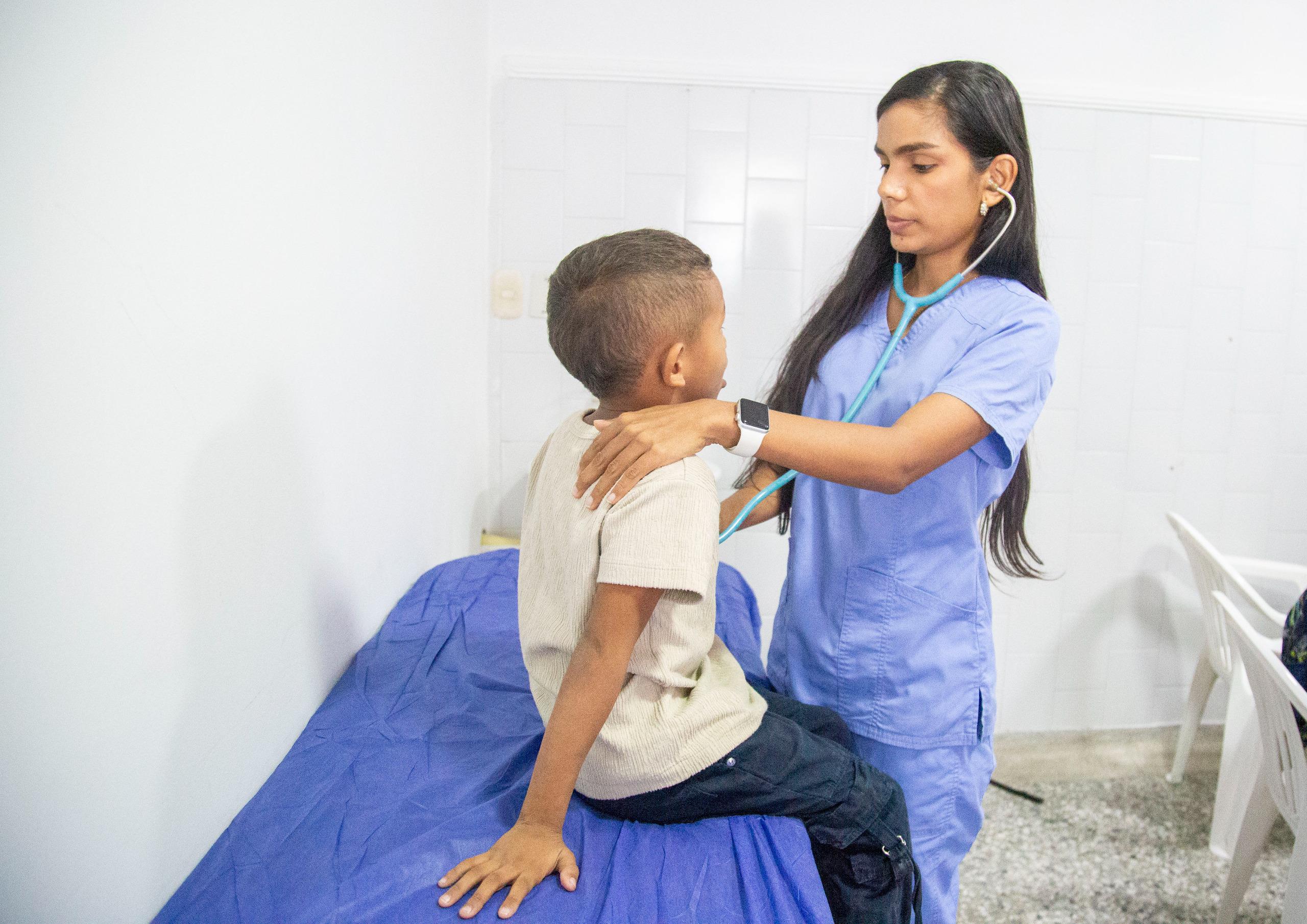 Atlántico consolida trabajo en salud maternoinfantil y garantía de derechos de la niñez