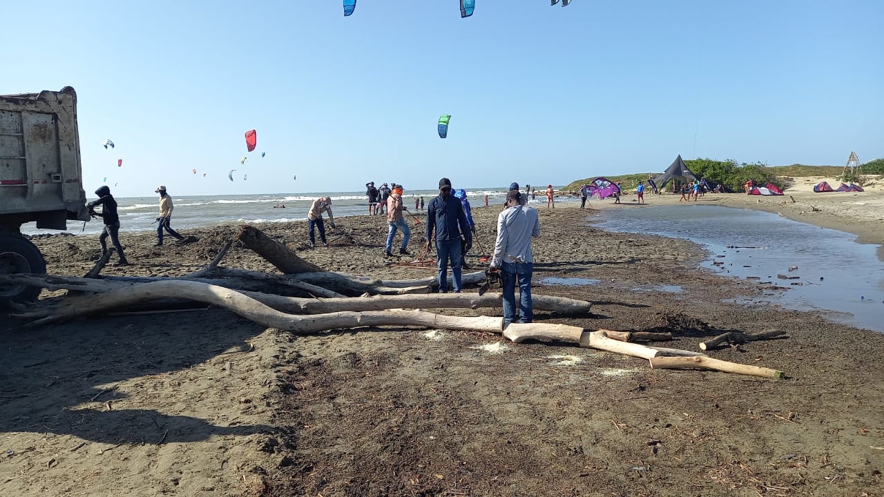 Atlantico  invita a disfrutar el puente de Reyes en las playas