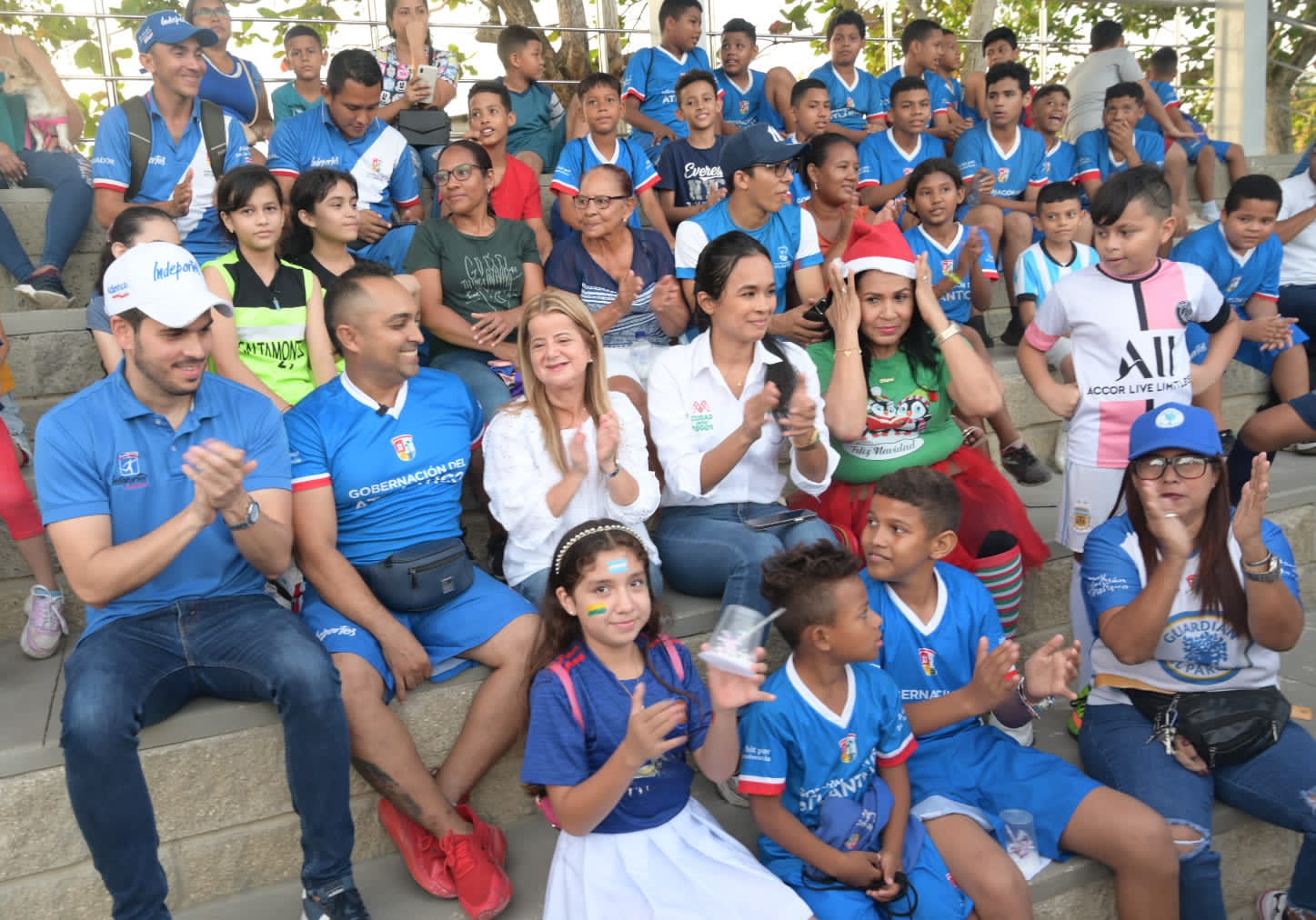 Atlantico el deporte es para todos 