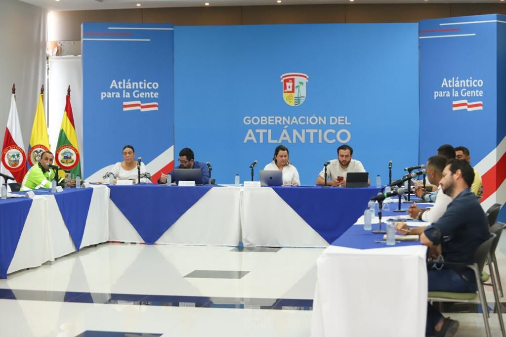 Atlantico  mejores indices de seguridad vial en el pais