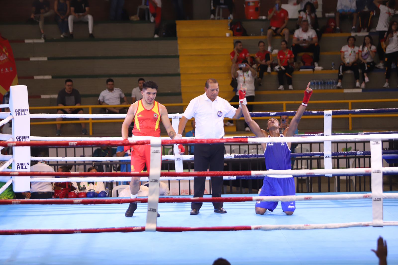 Atlantico Baloncesto y boxeo entregaron los primeros triunfos para Atlantico
