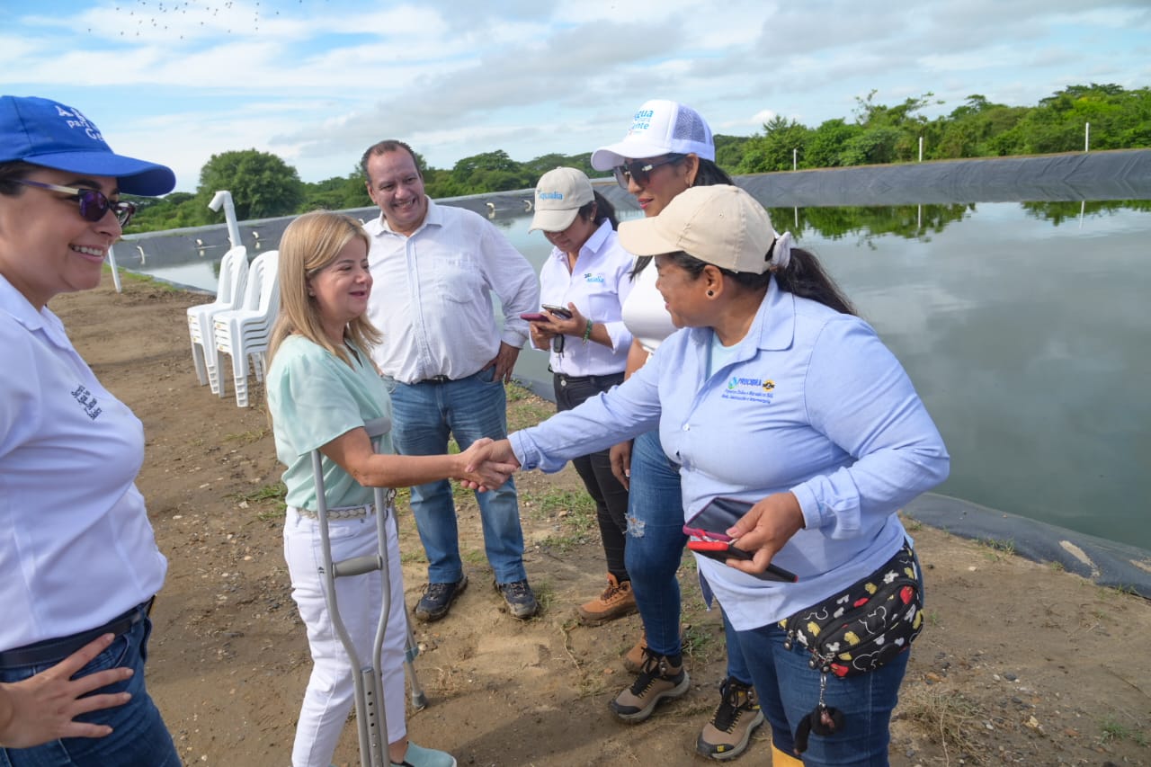 Atlantico Candelaria tratara sus aguas residuales por primera vez