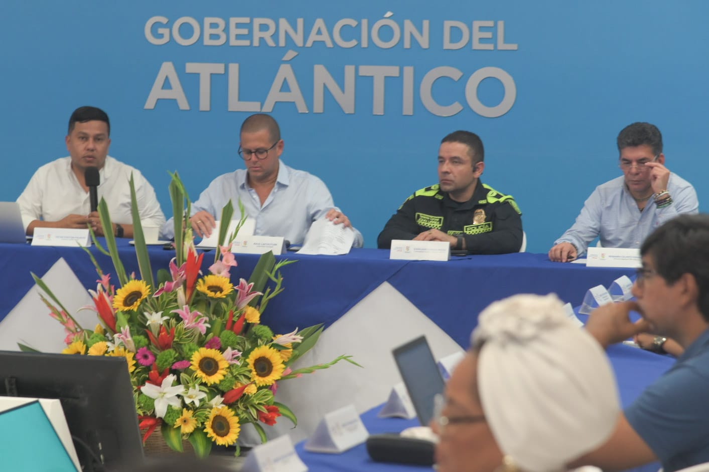 Atlantico Consejo de Politica Social del Atlantico