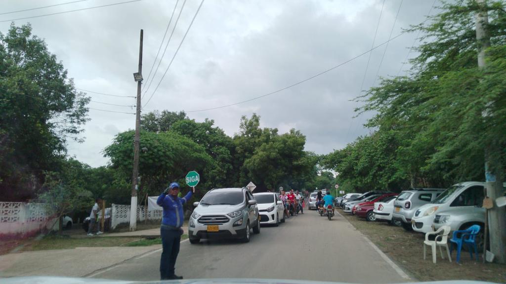 Atlantico En puente festivo se movilizaron vehiculos por las vias del Atlantico