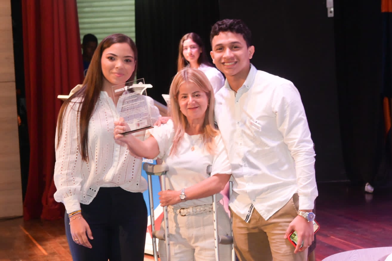 Atlantico Gobernadora del Atlantico presidio la Asamblea Departamental de Juventud 2023