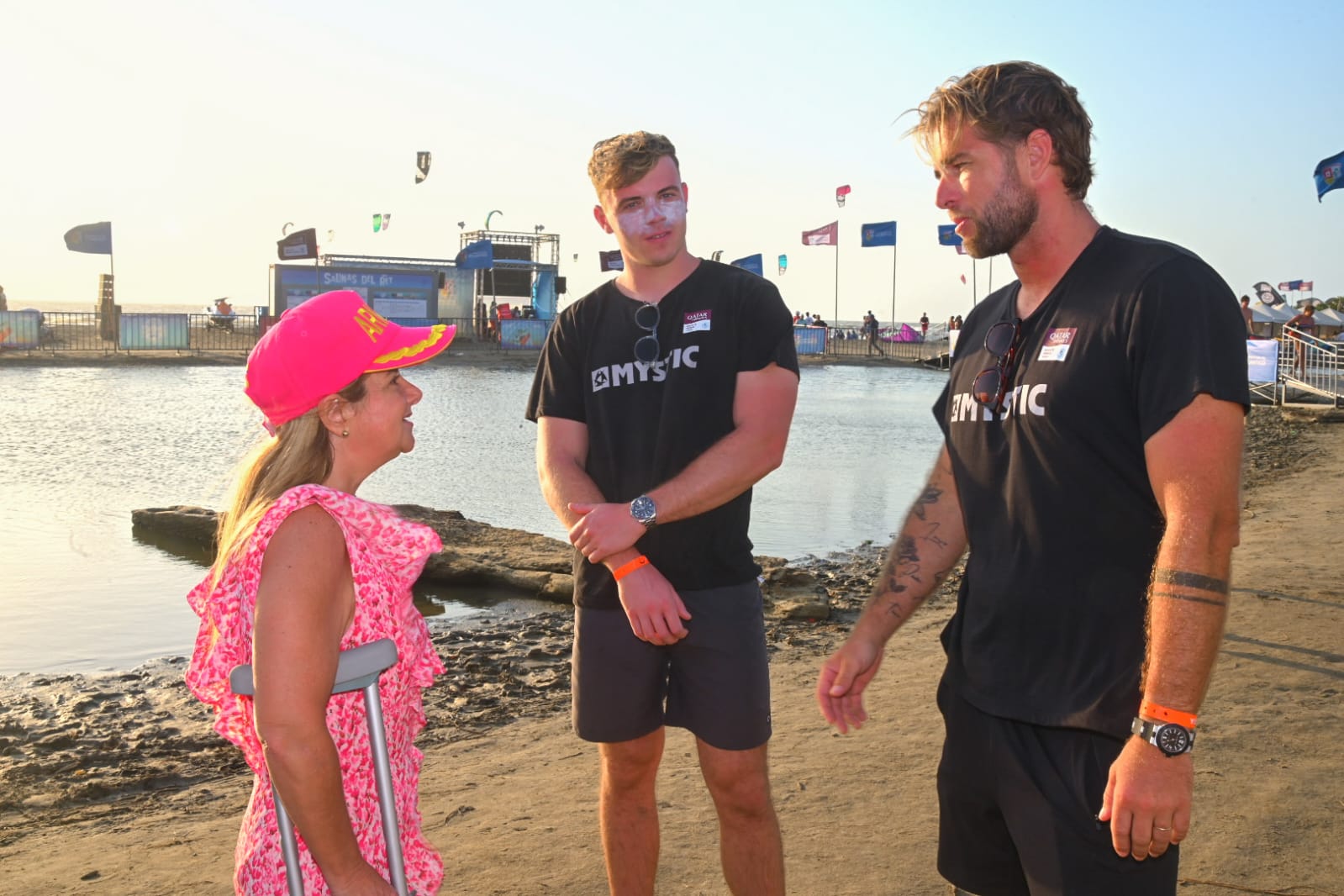 Atlantico Mundial de Kitesurf  impacto economico