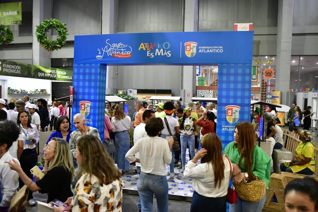 Atlantico Stan Sazon barranquilla