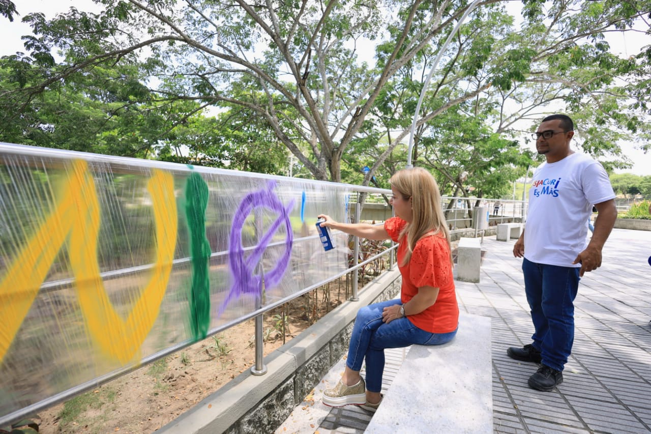 Atlantico Usiacuri y Piojo proyecto Ruta del Color
