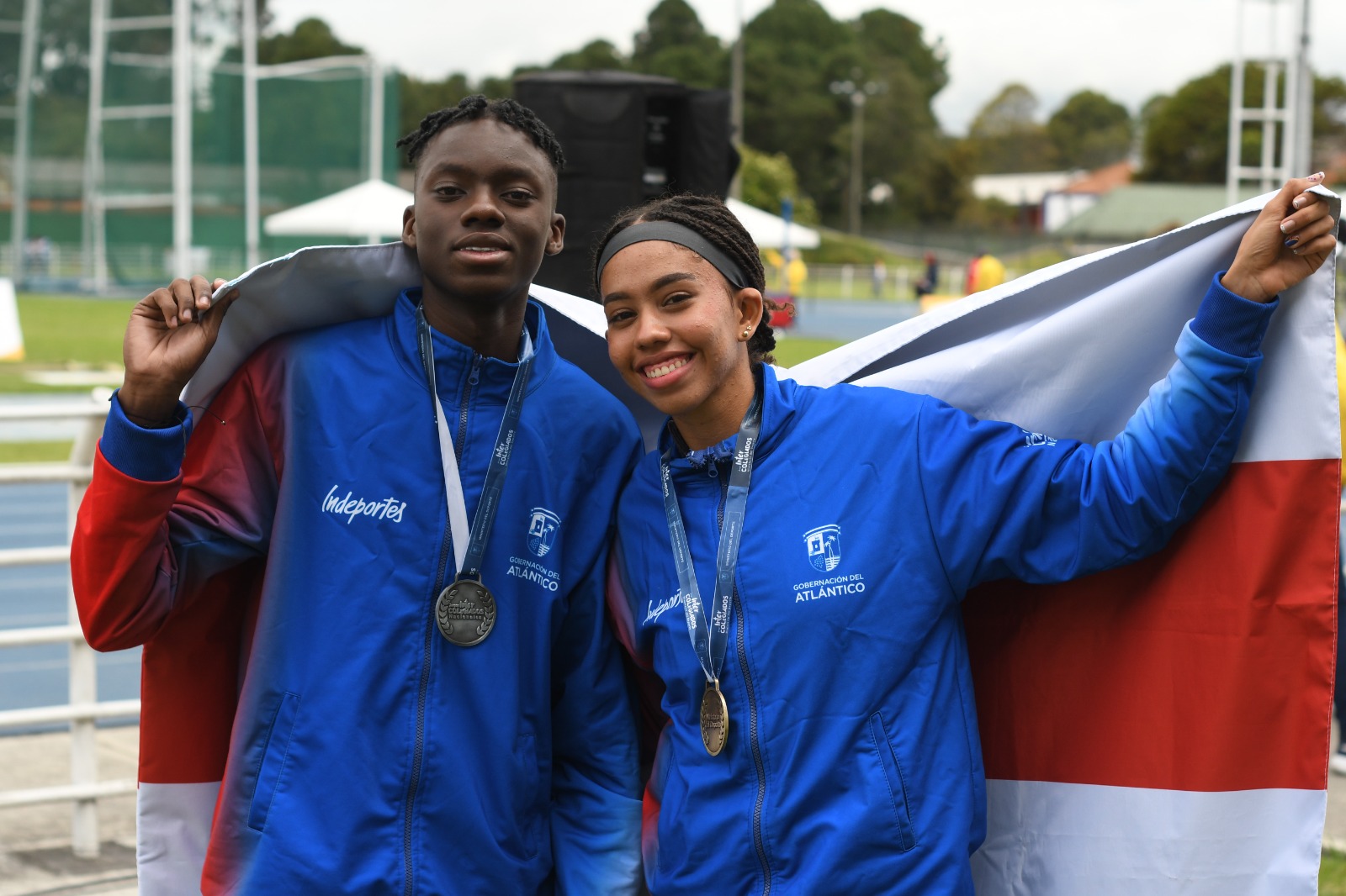 Atlantico abiertas inscripciones Juegos Intercolegiados 2023