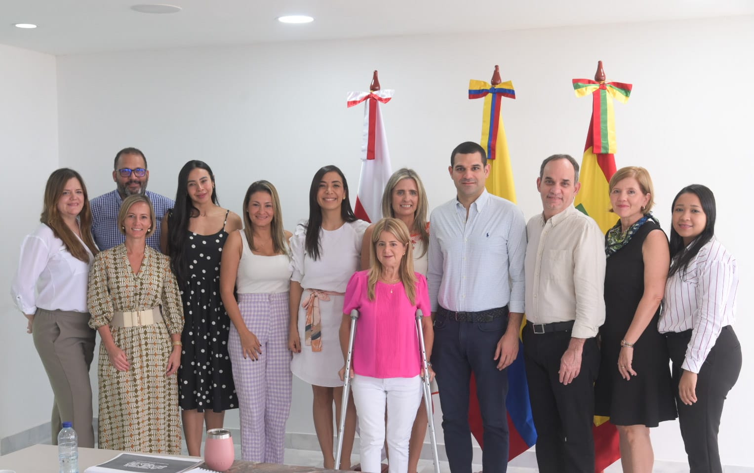 Atlantico avances del programa Atlantico para los Jovenes