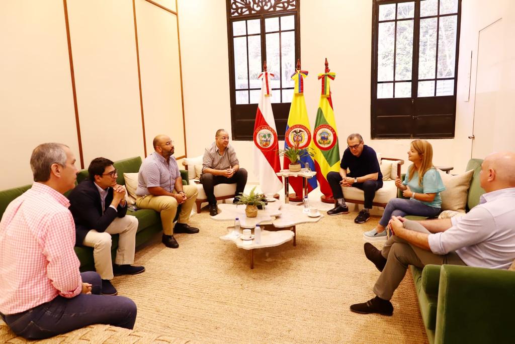 Atlantico energia solar Baranoa 