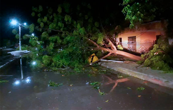 Gobernación del Atlántico hace recomendaciones por temporada de lluvias