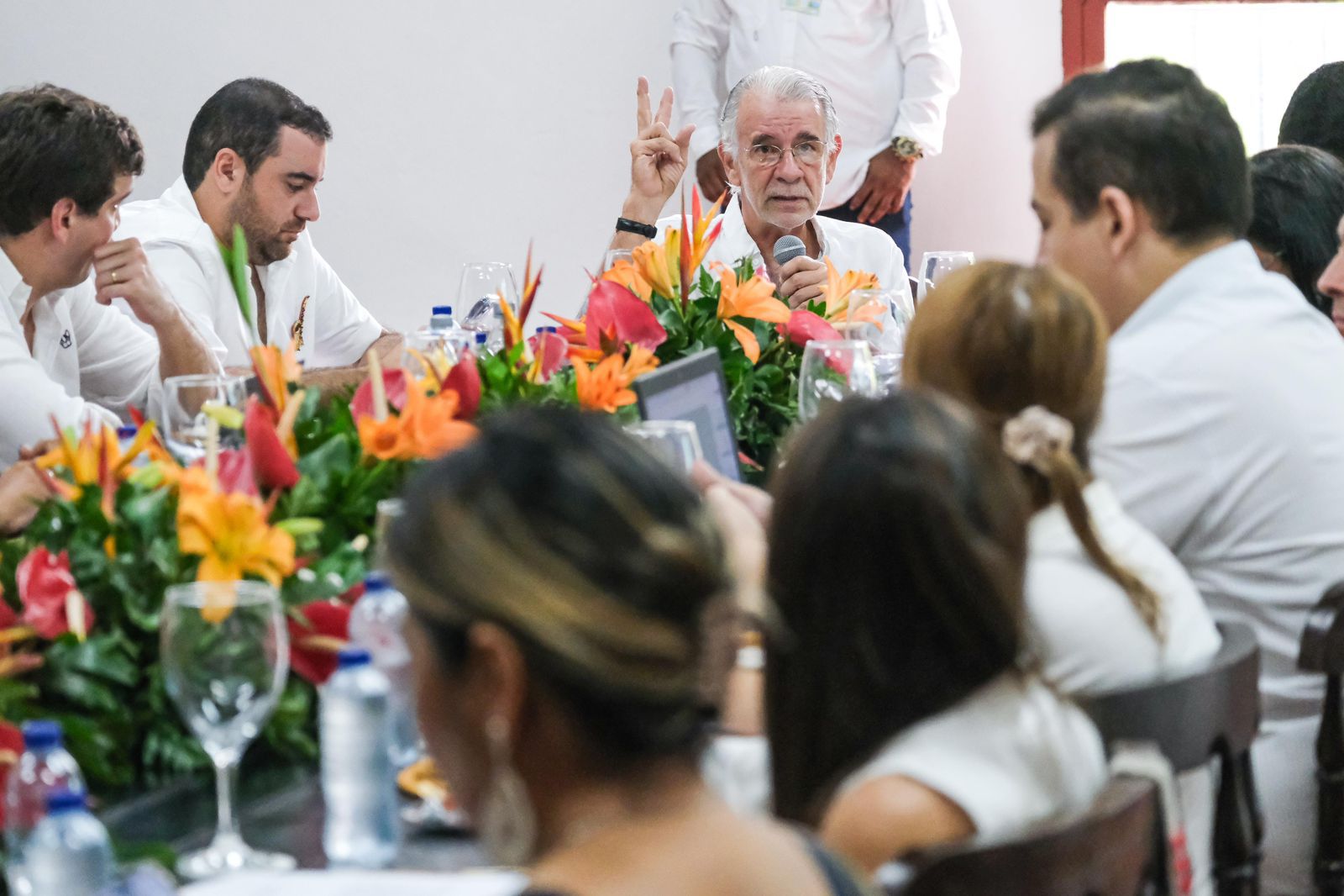También se aprobó un Plan Estratégico Regional que contiene proyectos de alto impacto que benefician a todos los departamentos del norte del país que inciden en cerca de 11 millones de habitantes.