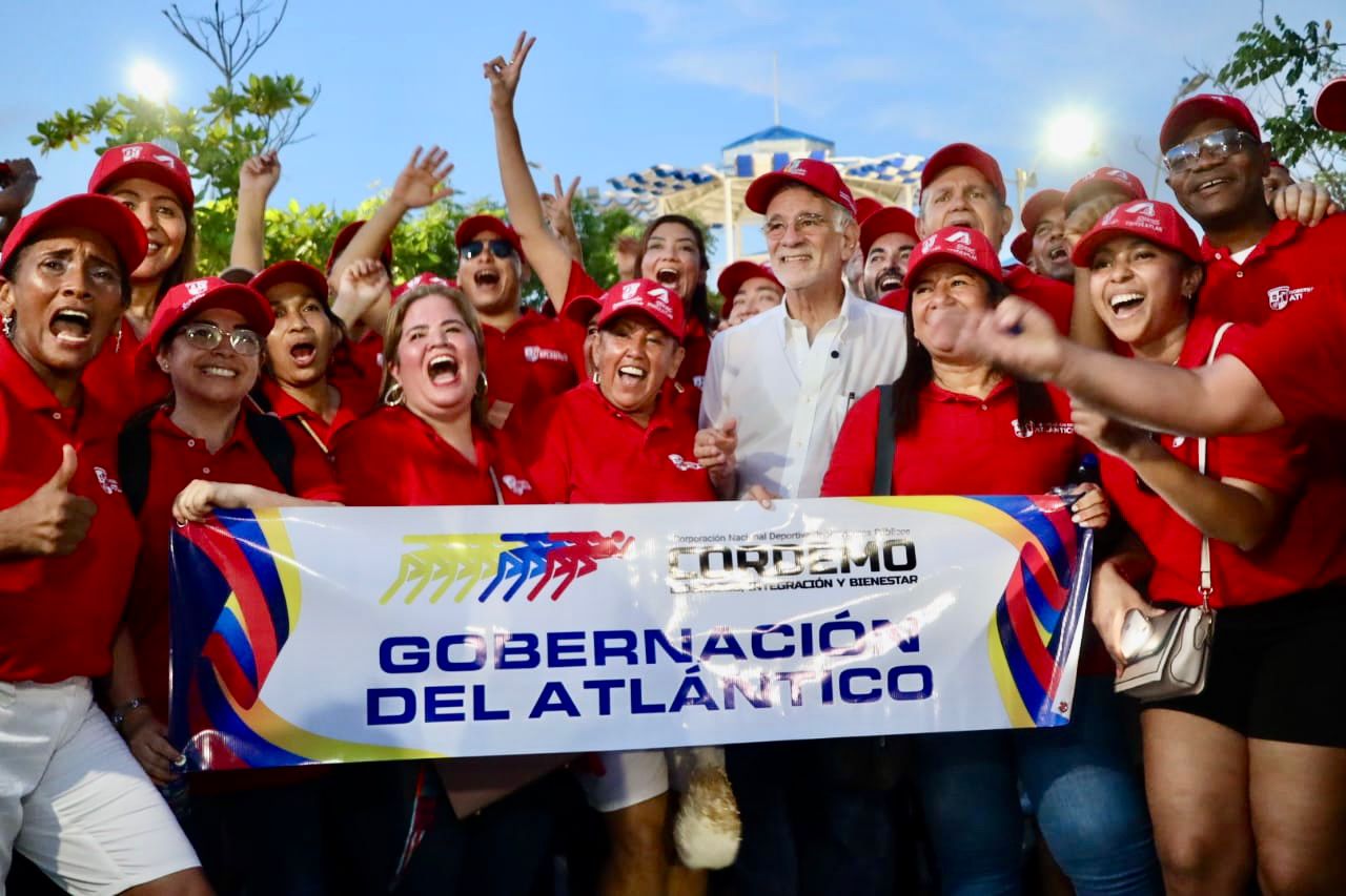 Presencia de 34 delegaciones de todo el país, se dio inicio en Puerto Colombia, Atlántico, de los XXII Juegos Nacionales Deportivos de Empleados y Servidores Públicos que en esta versión corren por cuenta de la organización de la Corporación Nacional Deportiva de Servidores Públicos (Cordemo) y la Gobernación del Atlántico