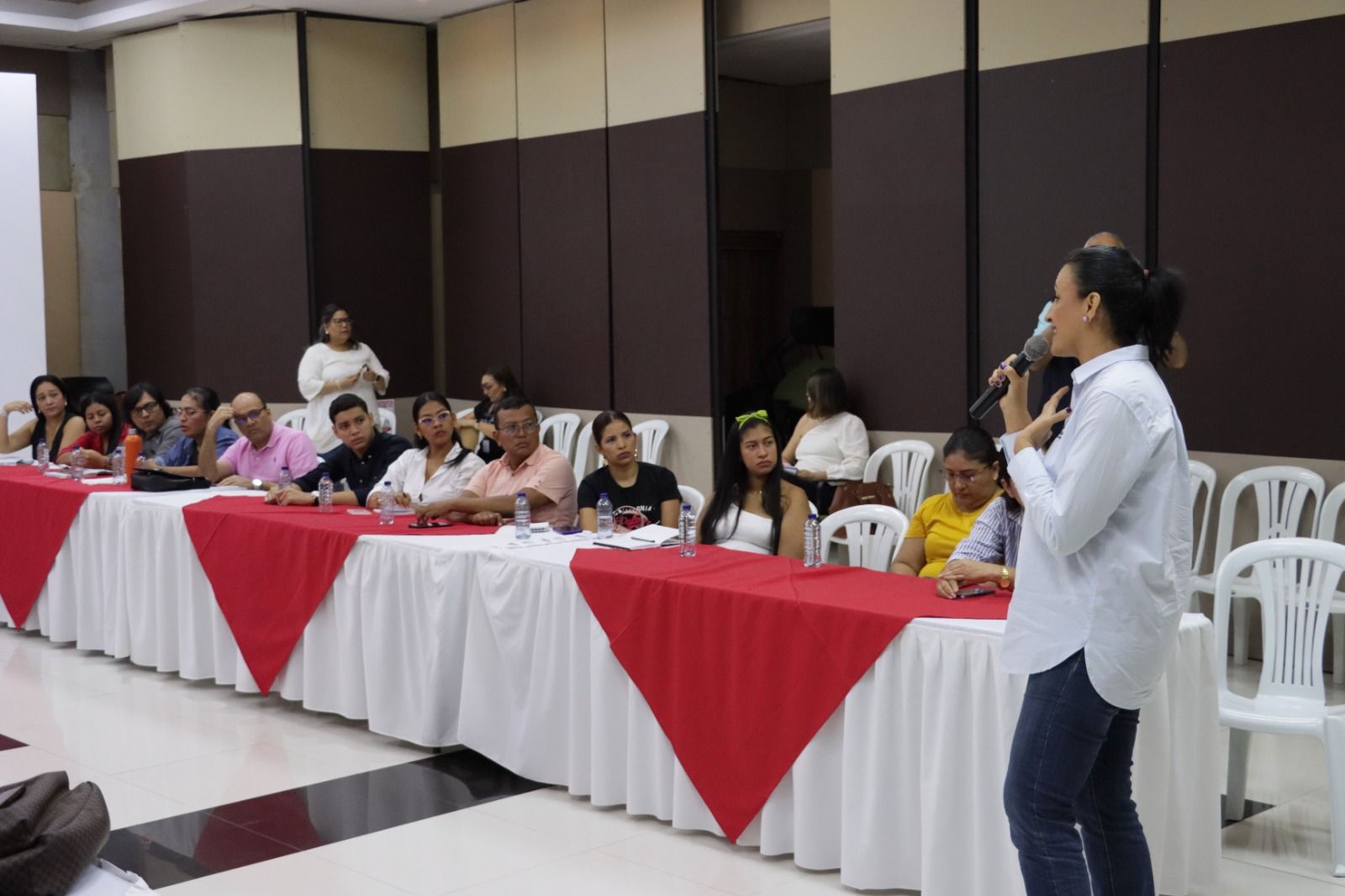  La Secretaría de Salud departamental incentiva a los usuarios de los servicios de salud a asumir un rol activo en la defensa de sus derechos.