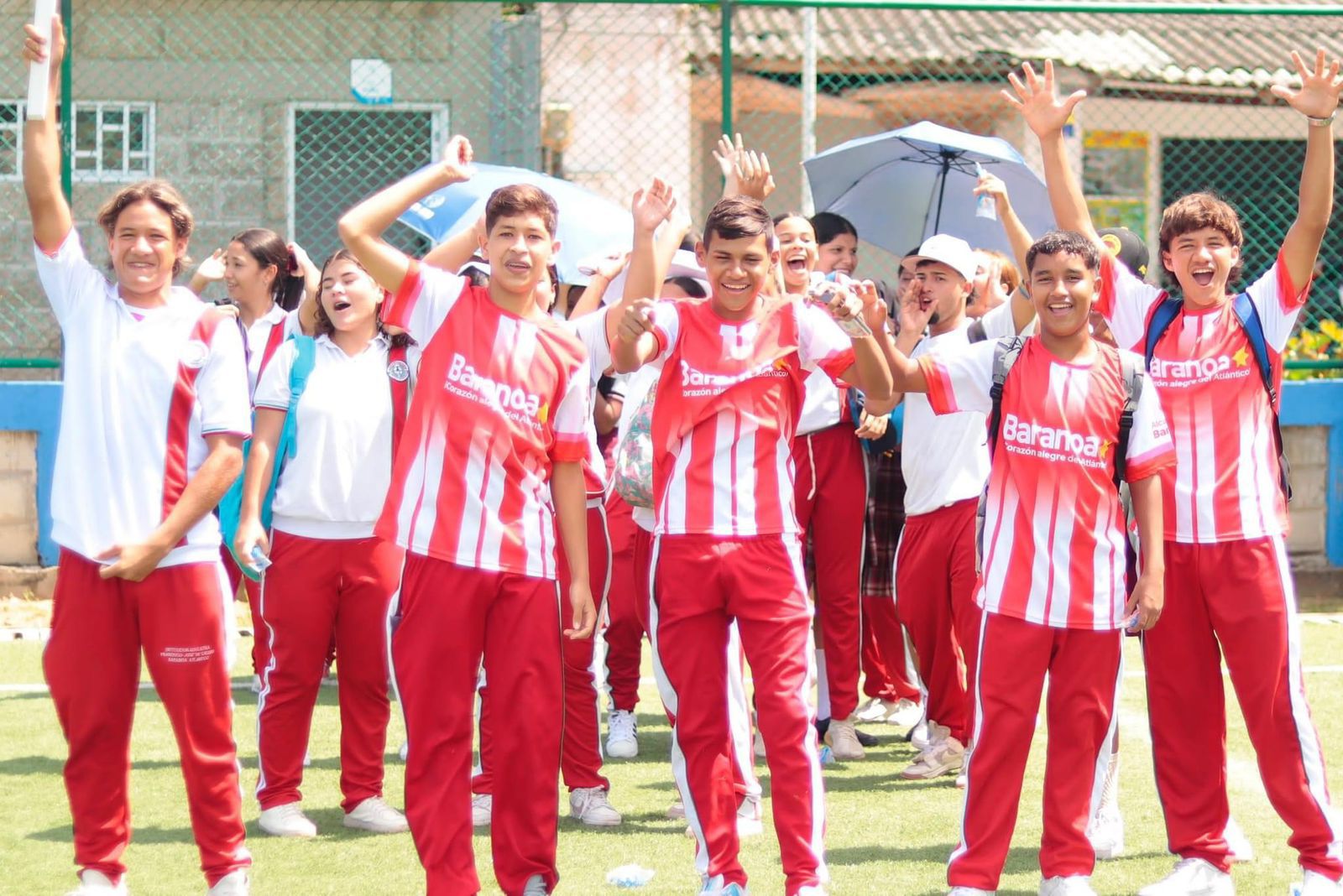 Baranoa: epicentro de los Zonales Centro y Final Departamental de los Juegos Intercolegiados Nacionales