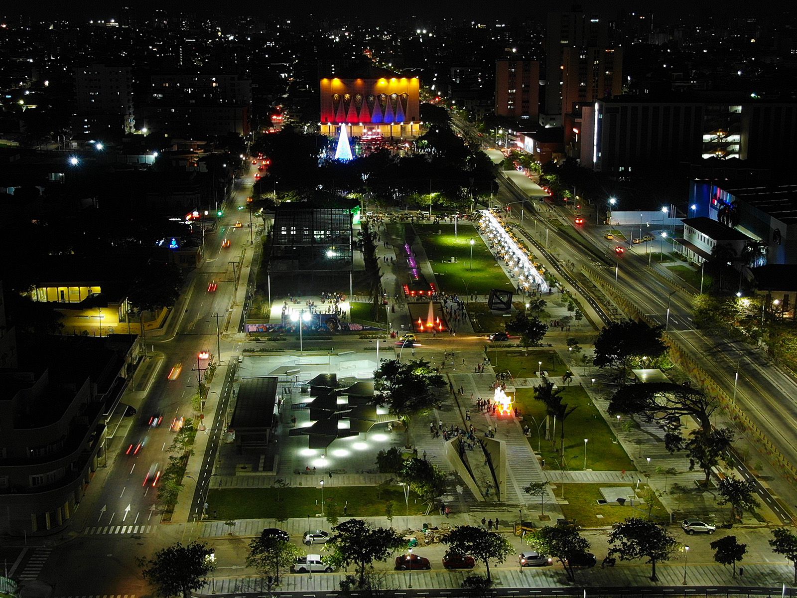 Definidas plazas y parques que se intervendrán en municipios del Atlántico