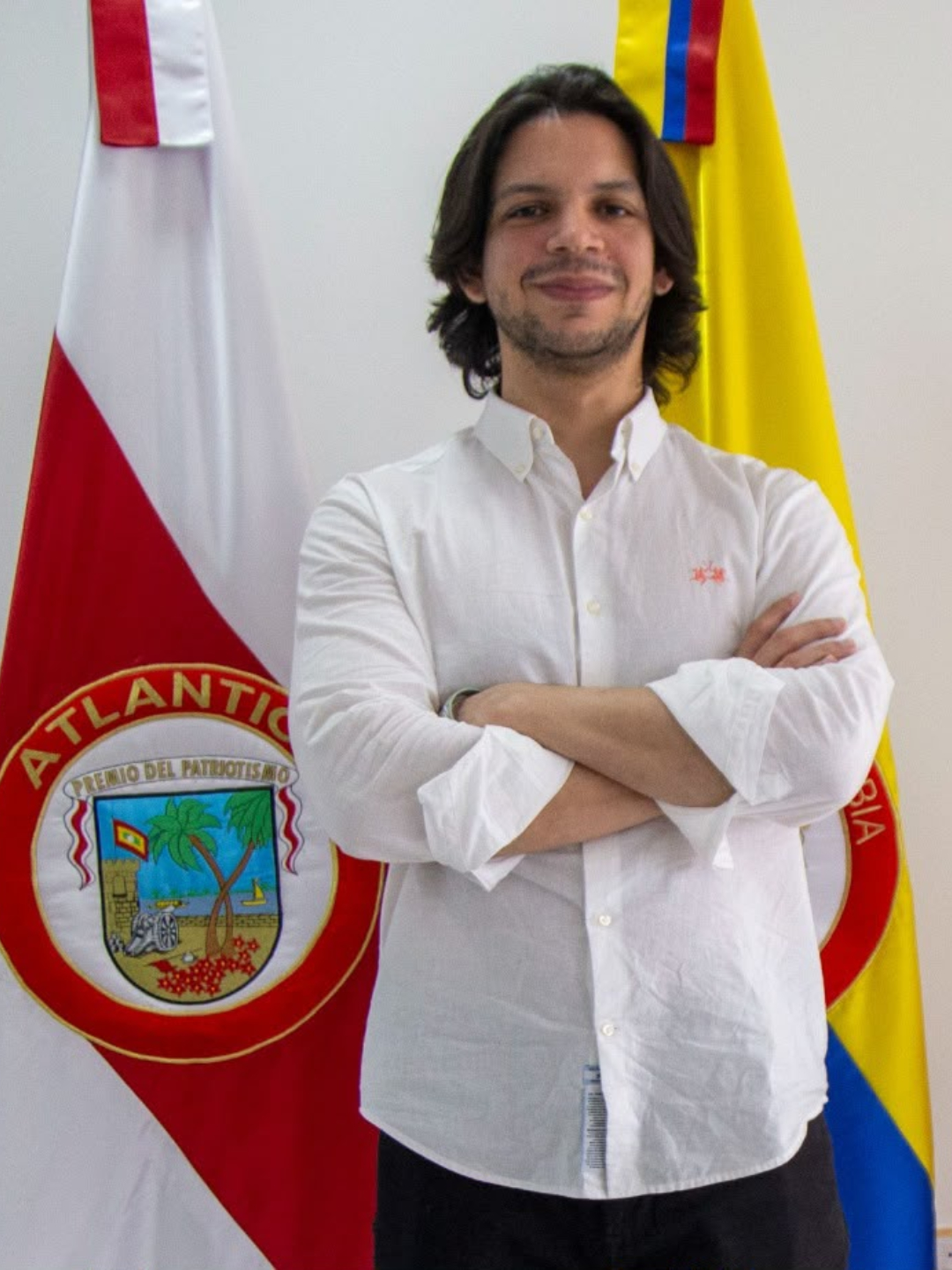 Foto: Arturo Garcia, Gerente de Asuntos Internacionales